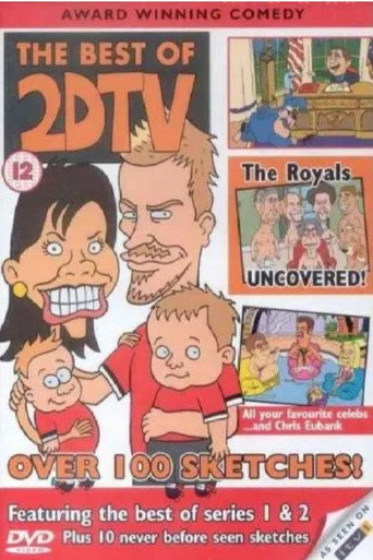The Best of 2D TV (2002) movie poster