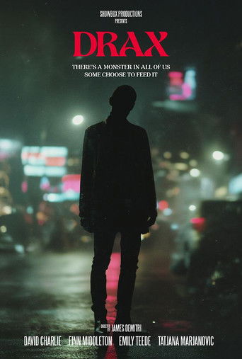 Drax movie poster