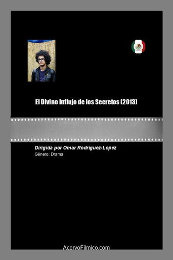 El Divino Influjo de los Secretos movie poster