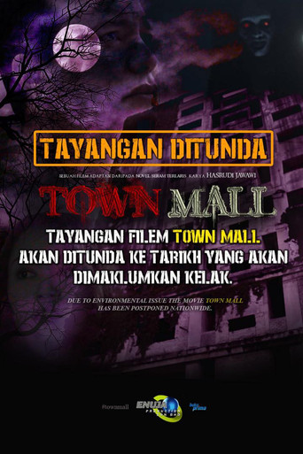Town Mall movie poster