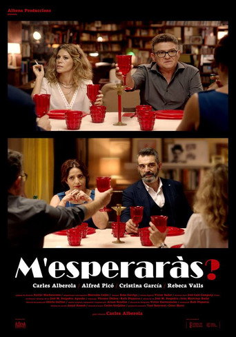 M'esperaràs? movie poster