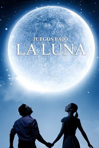 Playing Under The Moon movie poster