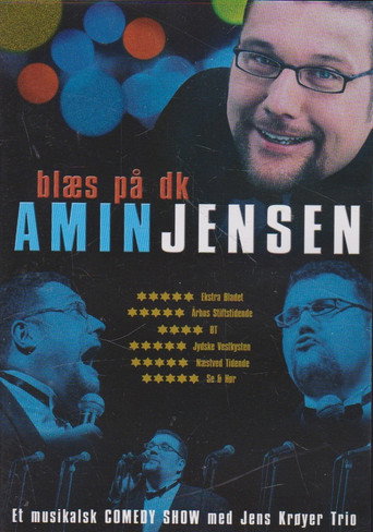 Amin Jensen: Blæs på DK movie poster