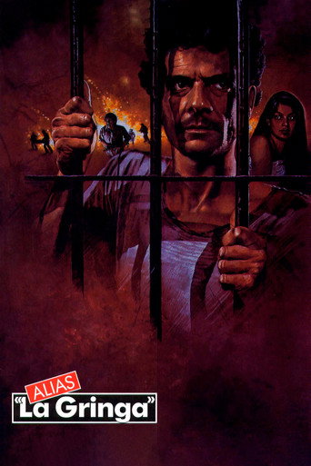 Alias 'La Gringa' movie poster