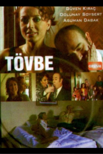 Tövbe movie poster