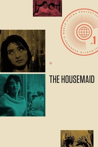 The Housemaid movie poster