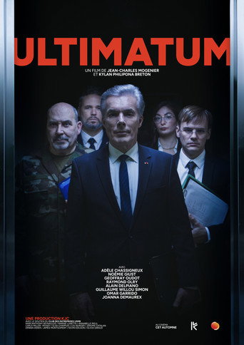 ULTIMATUM movie poster