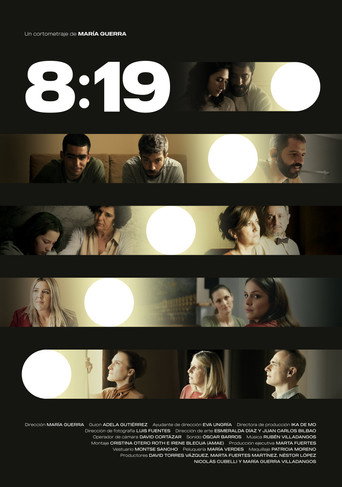 8:19 movie poster