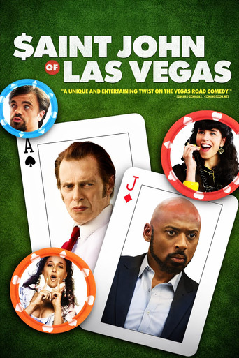 Saint John of Las Vegas movie poster