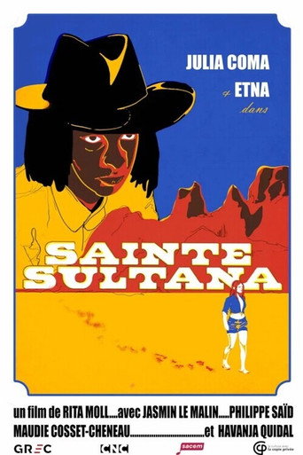 Sainte Sultana movie poster
