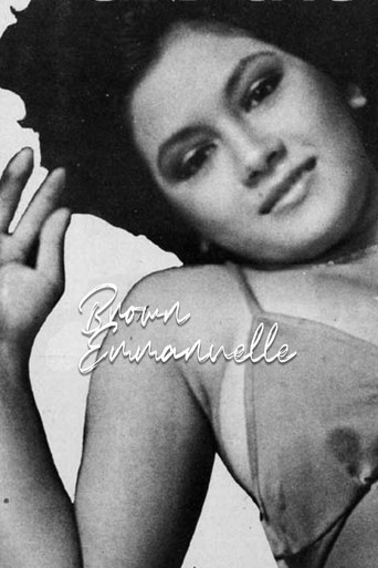 Brown Emmanuelle movie poster