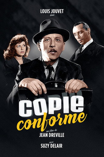 Carbon Copy movie poster