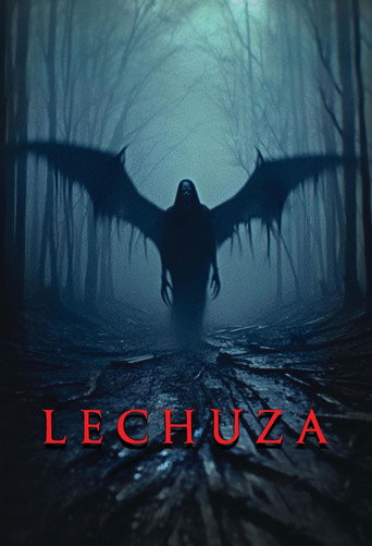 Lechuza movie poster