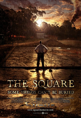 Inside the Square movie poster