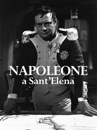 Napoleone a Sant'Elena movie poster