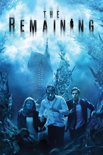 The Remaining movie poster