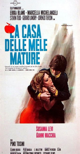 The House of Mature Apples movie poster