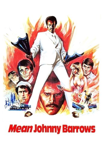 Mean Johnny Barrows movie poster