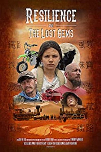 Resilience and the Lost Gems movie poster