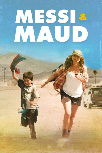 Messi and Maud movie poster