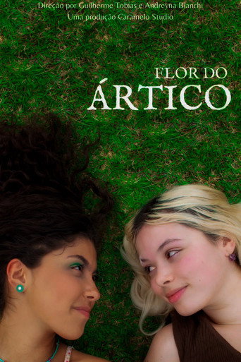 Flor do Ártico movie poster