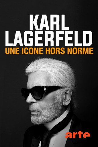 Fashion Legend: Karl Lagerfeld movie poster