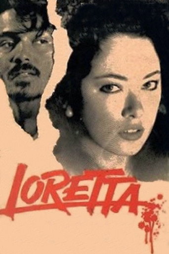 Loretta movie poster