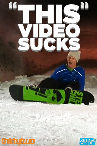 Stepchild Snowboards: "This" Video Sucks movie poster