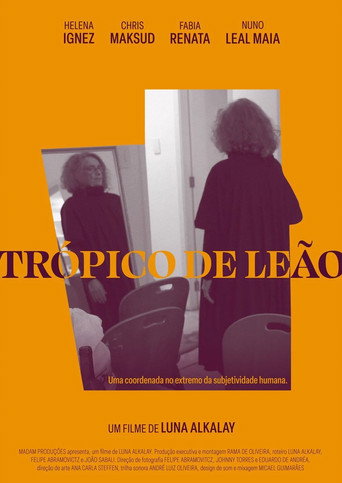 Trópico de Leão movie poster