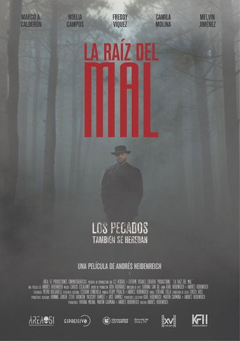 La Raíz del Mal movie poster
