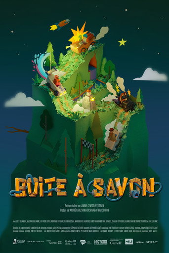 Soap Box movie poster