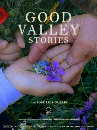 Good Valley Stories movie poster