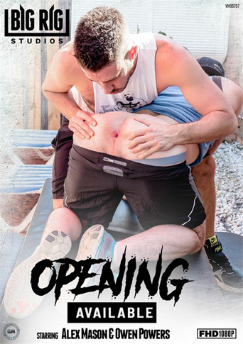 Opening Available movie poster