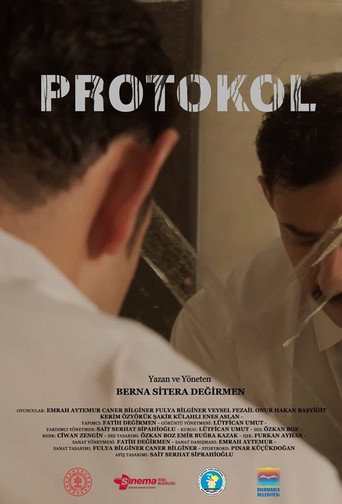 Protokol movie poster