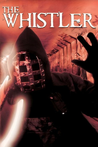 The Whistler movie poster