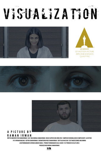 Visualization movie poster