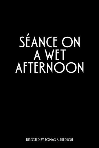 Séance on a Wet Afternoon movie poster