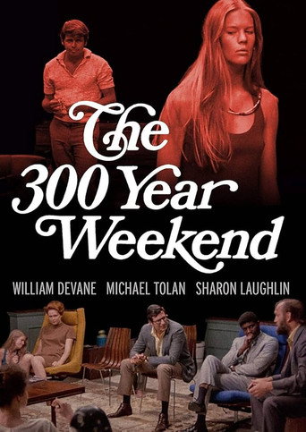 The 300-Year Weekend movie poster