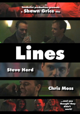 Lines movie poster