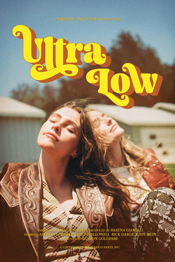 Ultra Low movie poster