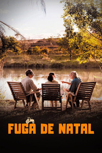 Fuga de Natal movie poster