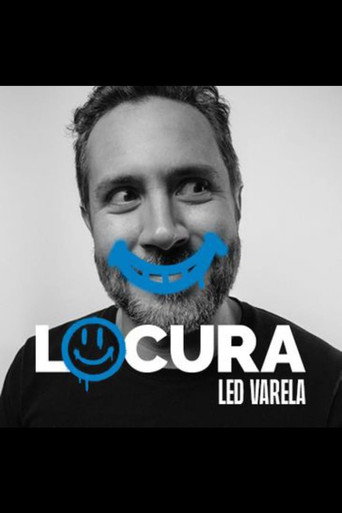 Locura- Led Varela movie poster