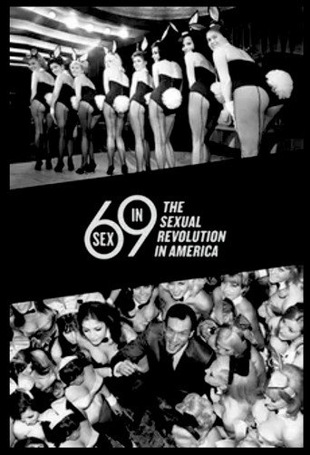 Sex in '69: The Sexual Revolution in America movie poster