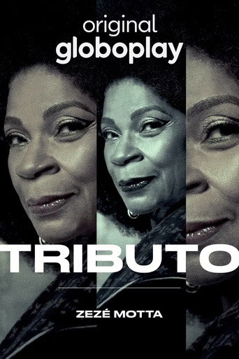 Tributo: Zezé Motta movie poster