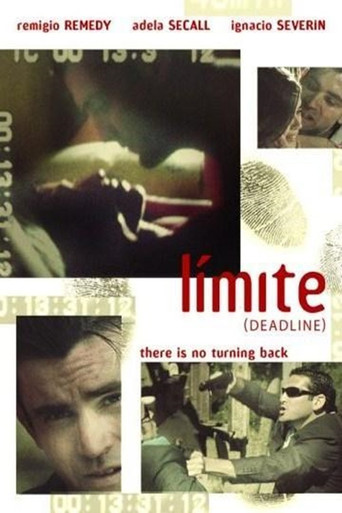 Deadline movie poster