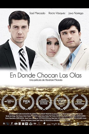 Where the Waves Collide movie poster
