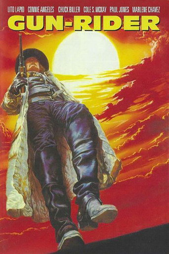 The Gunfighter movie poster