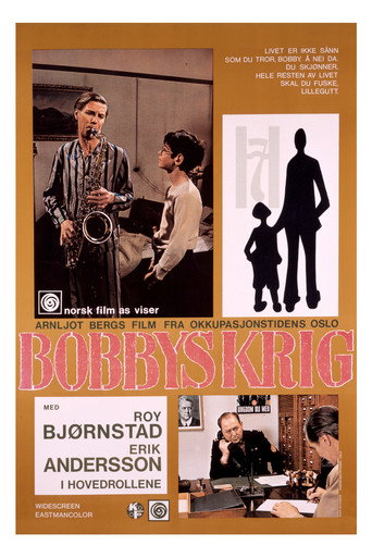 Bobby's War movie poster