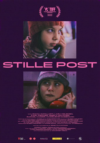 In Between Home movie poster