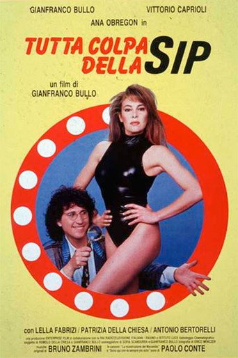 Tutta colpa della SIP movie poster